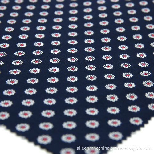 join life rayon poplin print fabric
